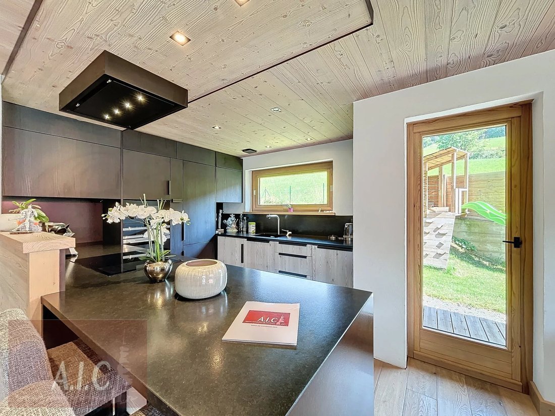 Chalet in Combloux, Auvergne-Rhône-Alpes, France 1 - 14532782