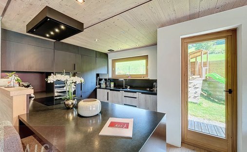 Chalet in Combloux, Auvergne-Rhône-Alpes, France 1