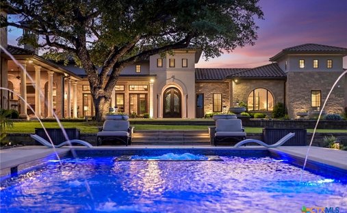House in Georgetown, Texas, United States 1