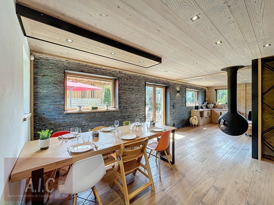Chalet in Combloux, Auvergne-Rhône-Alpes, France 4 - 14532782