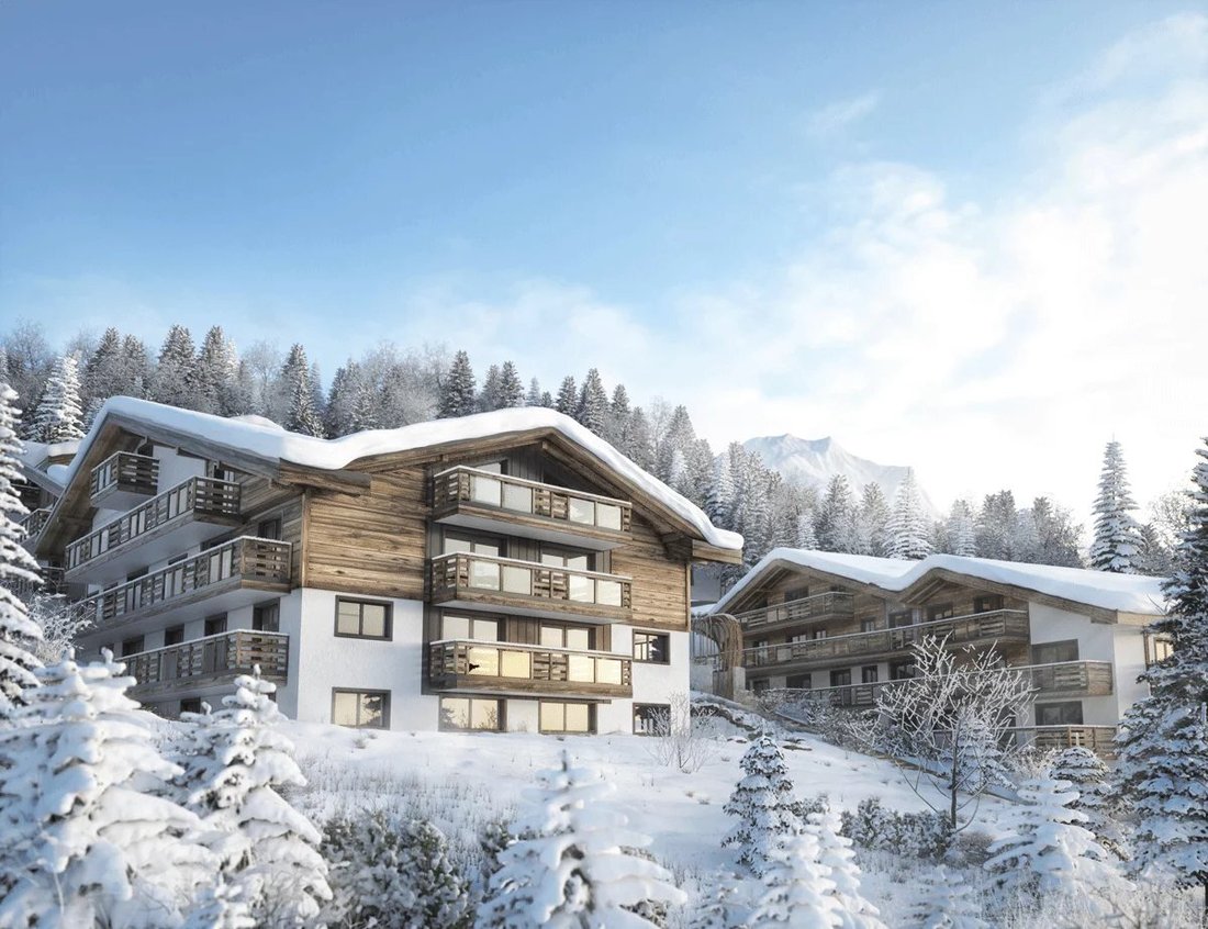 Apartment in Combloux, Auvergne-Rhône-Alpes, France 2 - 13045328