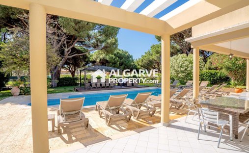 Villa in Vilamoura, Quarteira, Algarve 1
