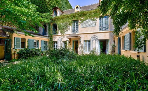 Casa a Parigi, Île-de-France, Francia 1