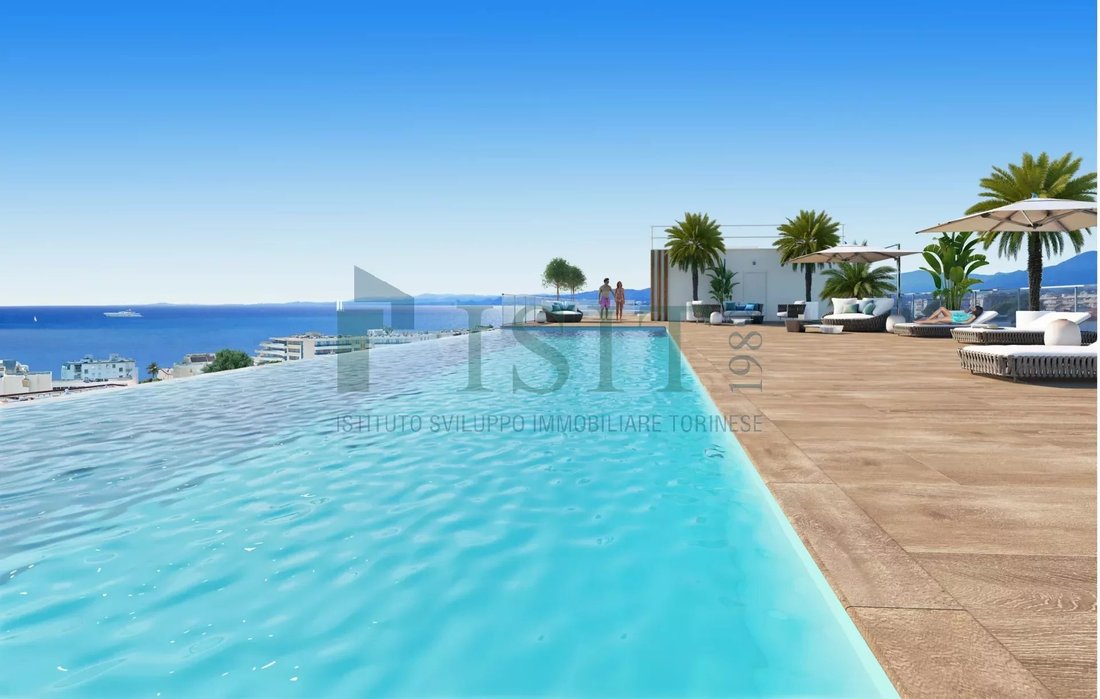Apartment in French Riviera, Provence-Alpes-Côte d'Azur, France 1 - 15565039
