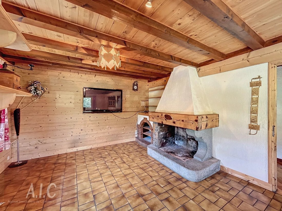 Chalet in Combloux, Auvergne-Rhône-Alpes, France 2 - 13337350