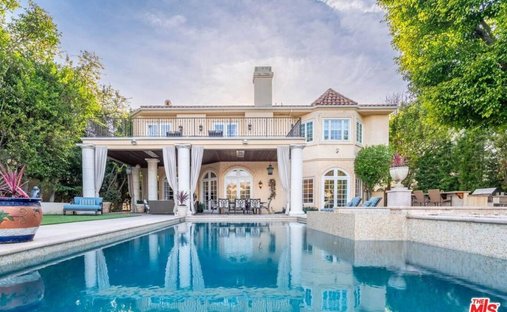 Haus in Los Angeles, Kalifornien, Vereinigte Staaten 1
