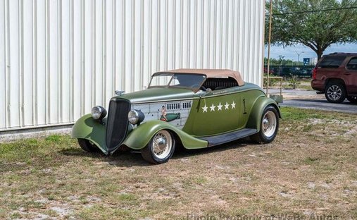 Ford Coupe in Calverton, NY, United States 1