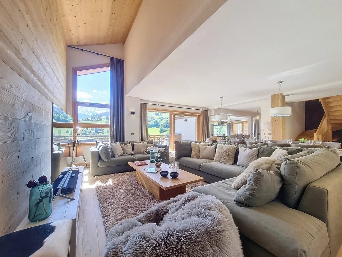 Chalet in Combloux, Auvergne-Rhône-Alpes, France 3 - 13912370