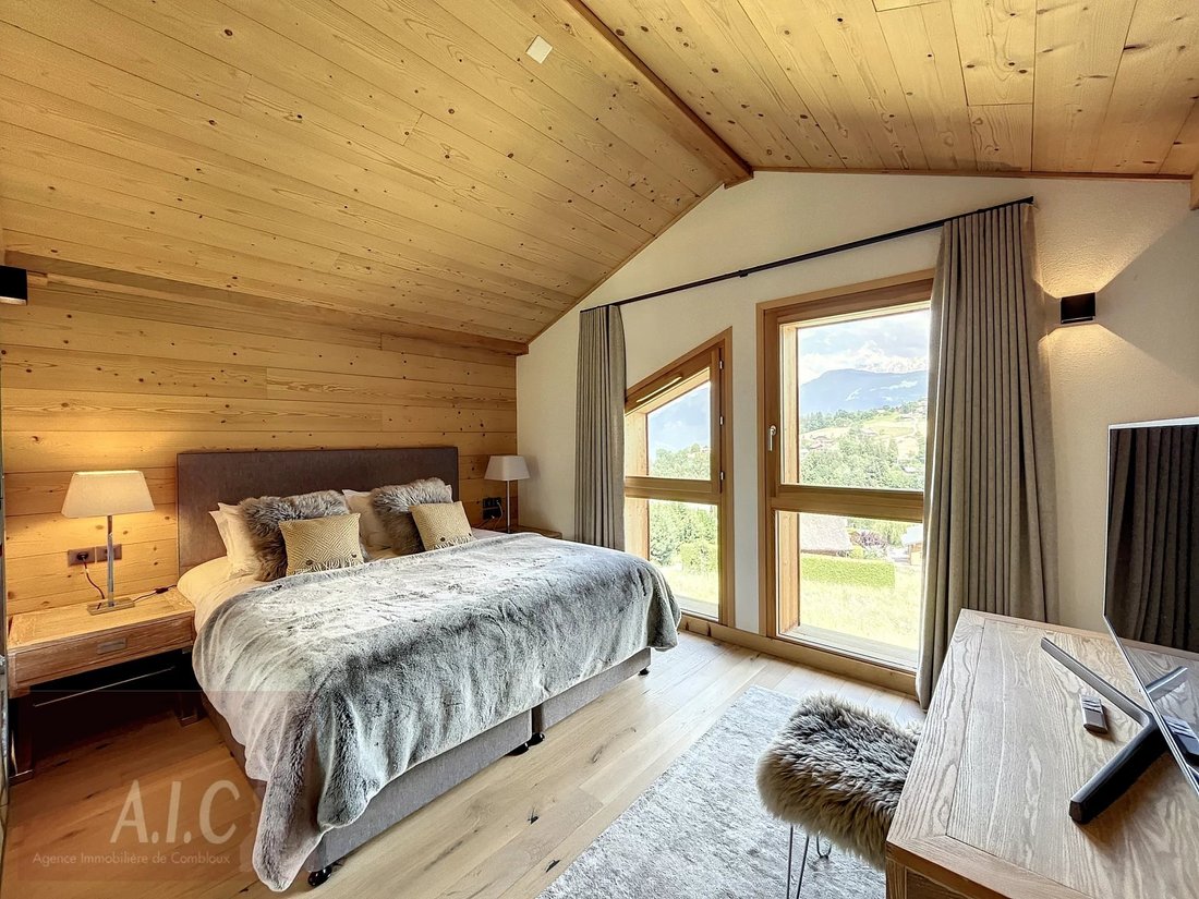 Chalet in Combloux, Auvergne-Rhône-Alpes, France 2 - 13912370