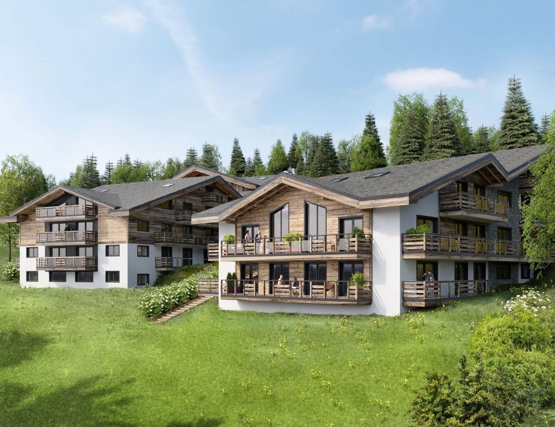 Apartment in Combloux, Auvergne-Rhône-Alpes, France 2 - 13045307