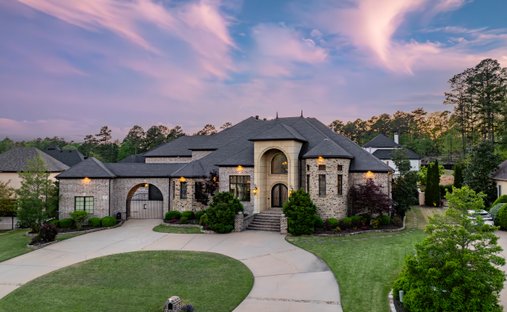 Maison à Little Rock, Arkansas, États-Unis 1