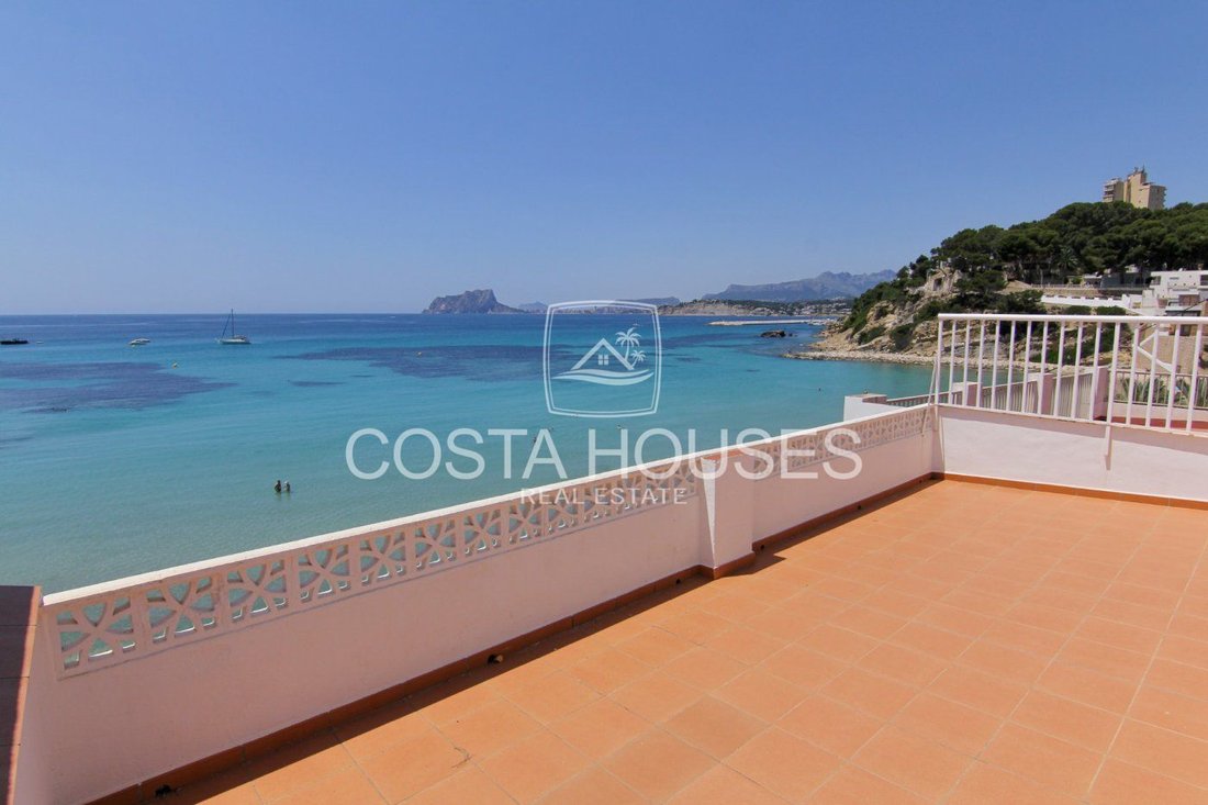 Villa in Moraira, Teulada, Valencian Community 2 - 12278116