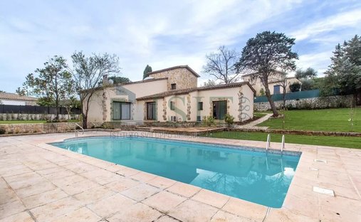 House in Valbonne, Provence-Alpes-Côte d'Azur, France 1