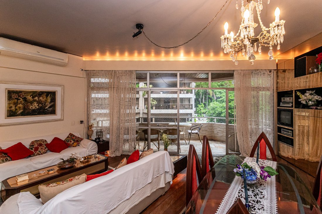 Apartment in Rio de Janeiro, State of Rio de Janeiro, Brazil 4 - 15573538