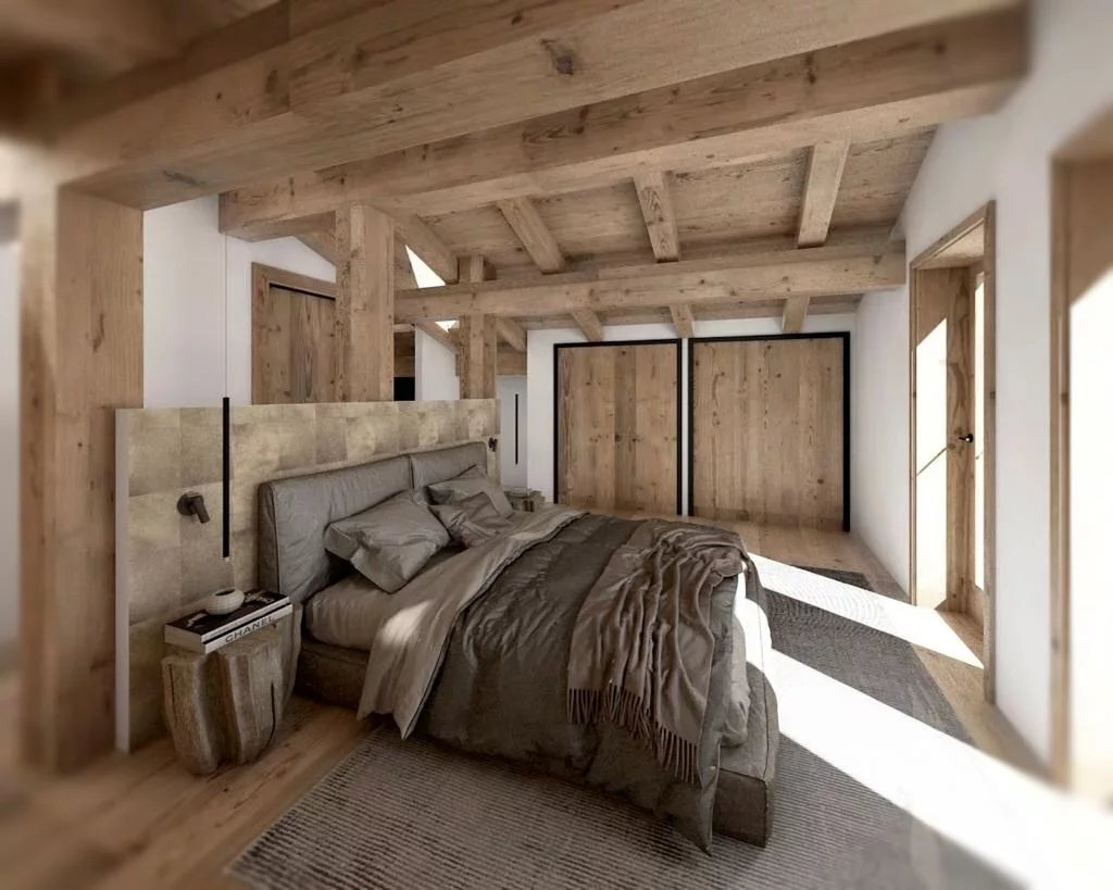 Chalet in Demi-Quartier, Auvergne-Rhône-Alpes, France 5 - 13045331