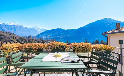 Appartement à Tremezzo, Lombardie, Italie 1