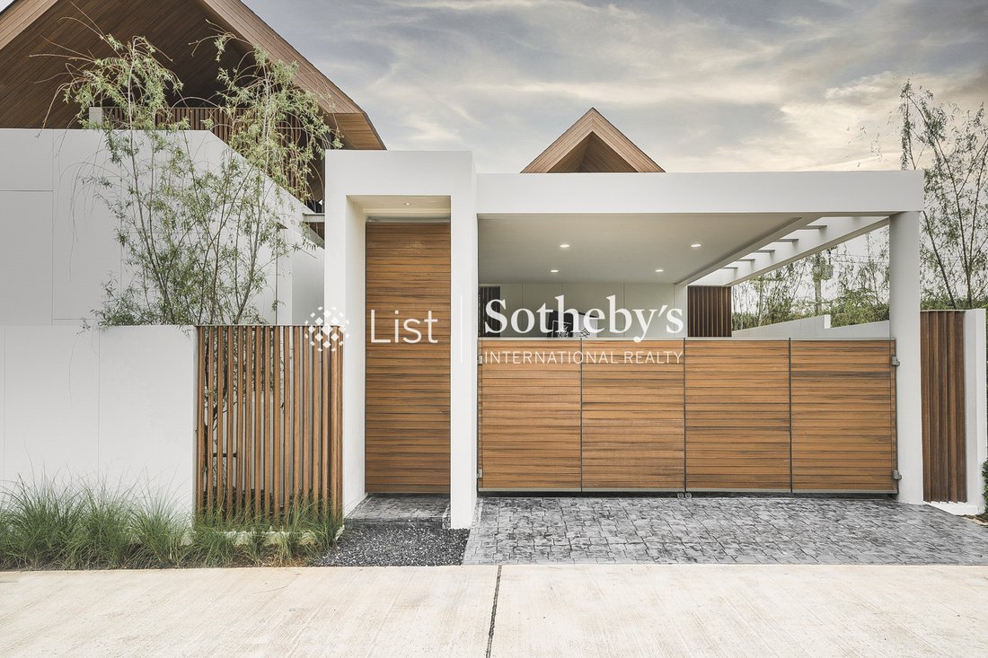 Haus in Thep Krasatti, Phuket, Thailand 2 - 15567627
