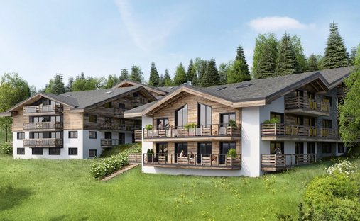 Apartment in Combloux, Auvergne-Rhône-Alpes, France 1