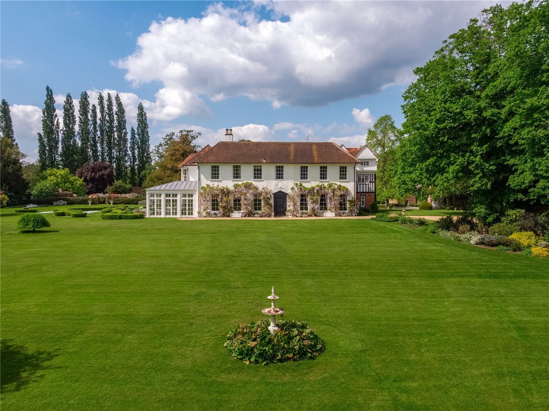 House in Little Marlow, England 1 - 15568857
