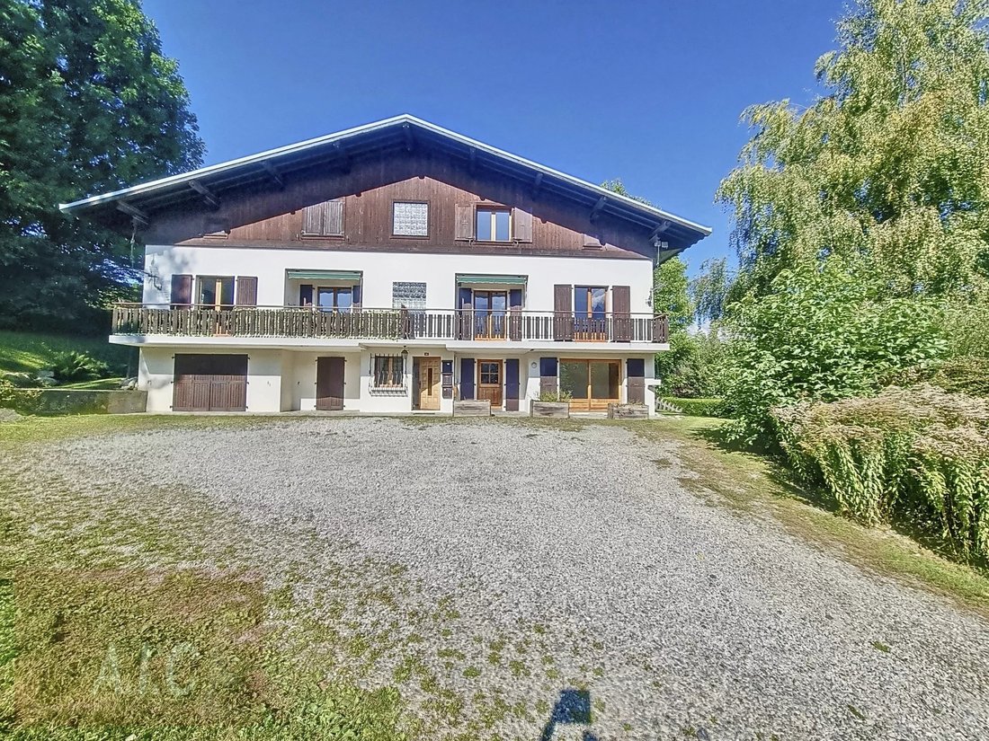 Apartment in Combloux, Auvergne-Rhône-Alpes, France 2 - 14717259