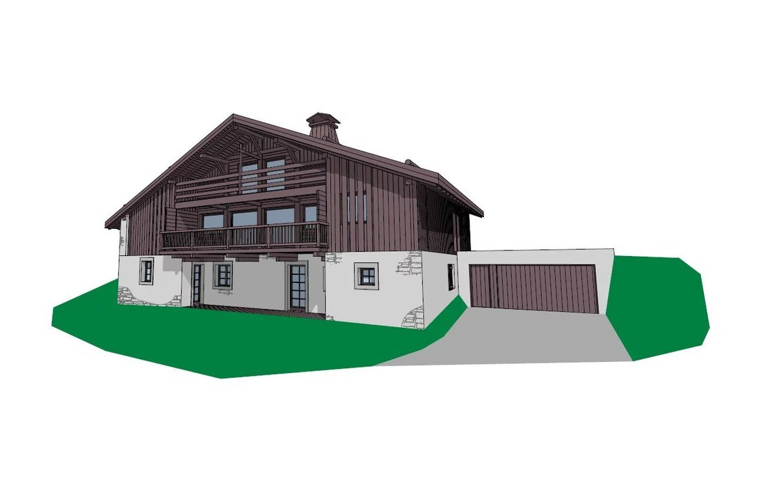 Farm Ranch in Combloux, Auvergne-Rhône-Alpes, France 2 - 14672485