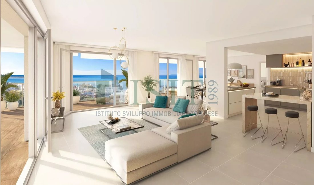 Apartment in French Riviera, Provence-Alpes-Côte d'Azur, France 2 - 15565039
