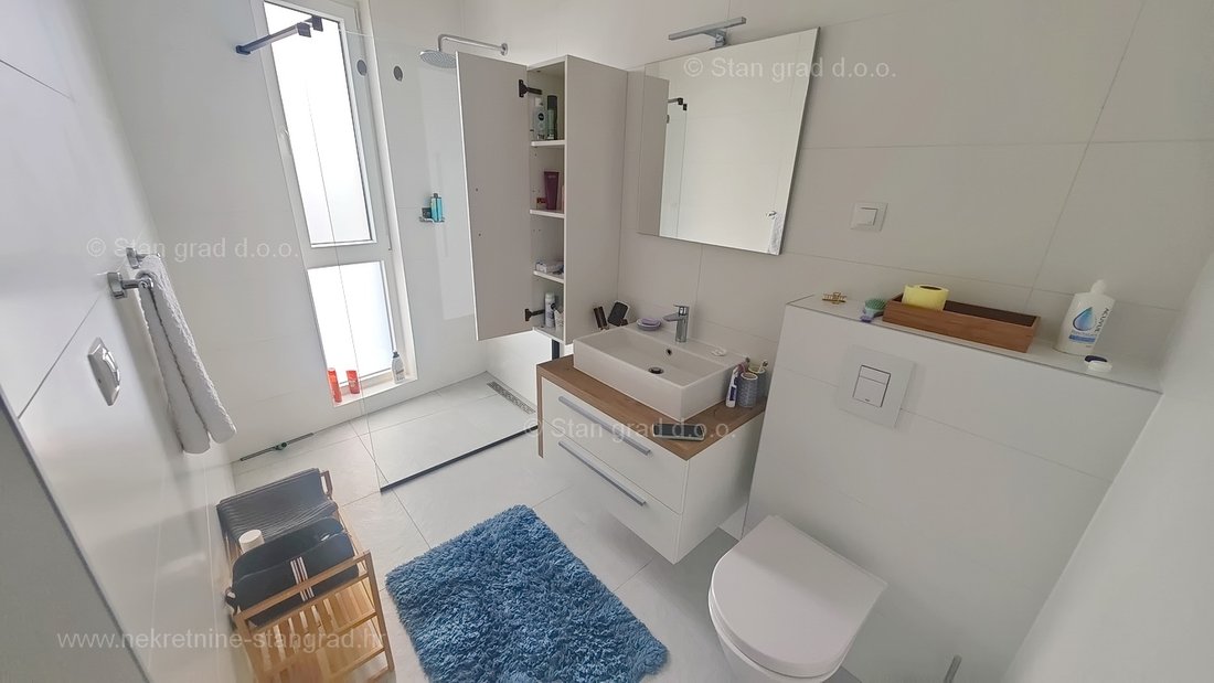 Apartment in Krk, Primorje-Gorski Kotar County, Croatia 5 - 15564290