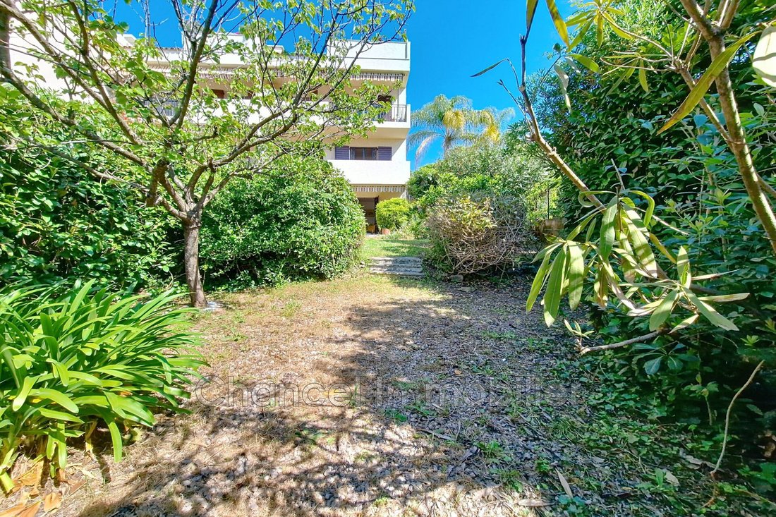 Apartment in Pont du Lys-Antibes les Pins, Antibes, France 3 - 15572111