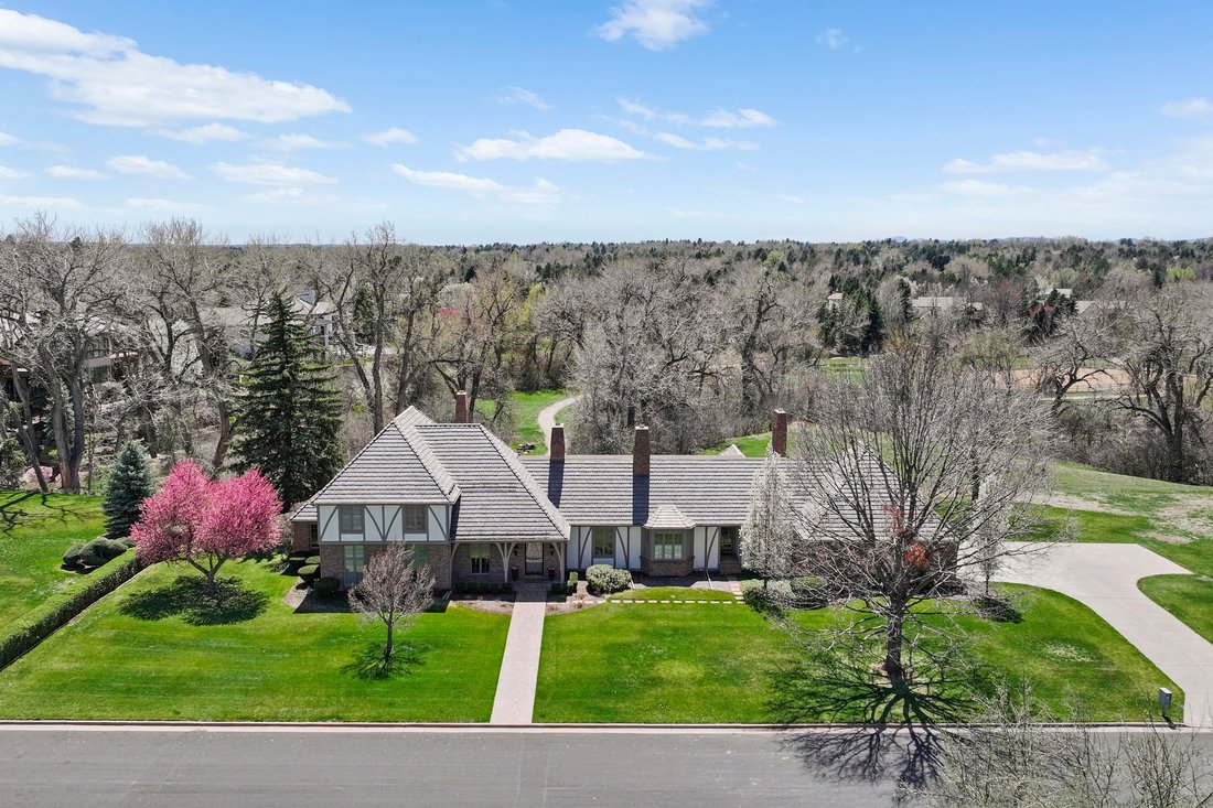 House in Cherry Hills Village, Colorado, United States 2 - 15569555