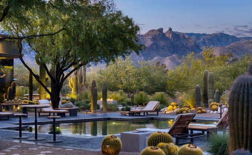 House in Tucson, Arizona, United States 1