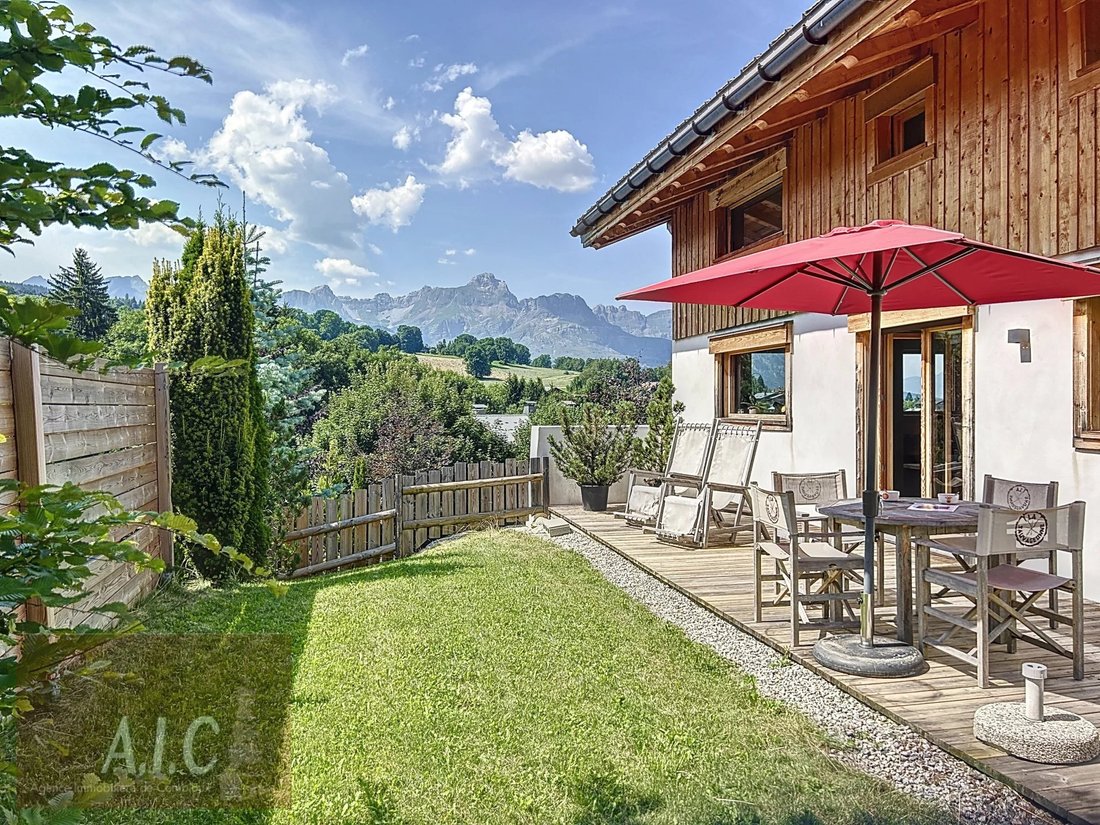 Chalet in Combloux, Auvergne-Rhône-Alpes, France 5 - 14532782
