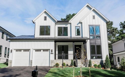Haus in McLean, Virginia, Vereinigte Staaten 1