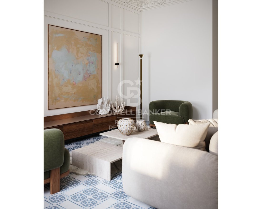 Appartement à Eixample, Barcelone, Espagne 4 - 14799057