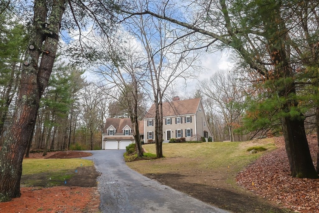 House in Franklin, Massachusetts, United States 1 - 15574512
