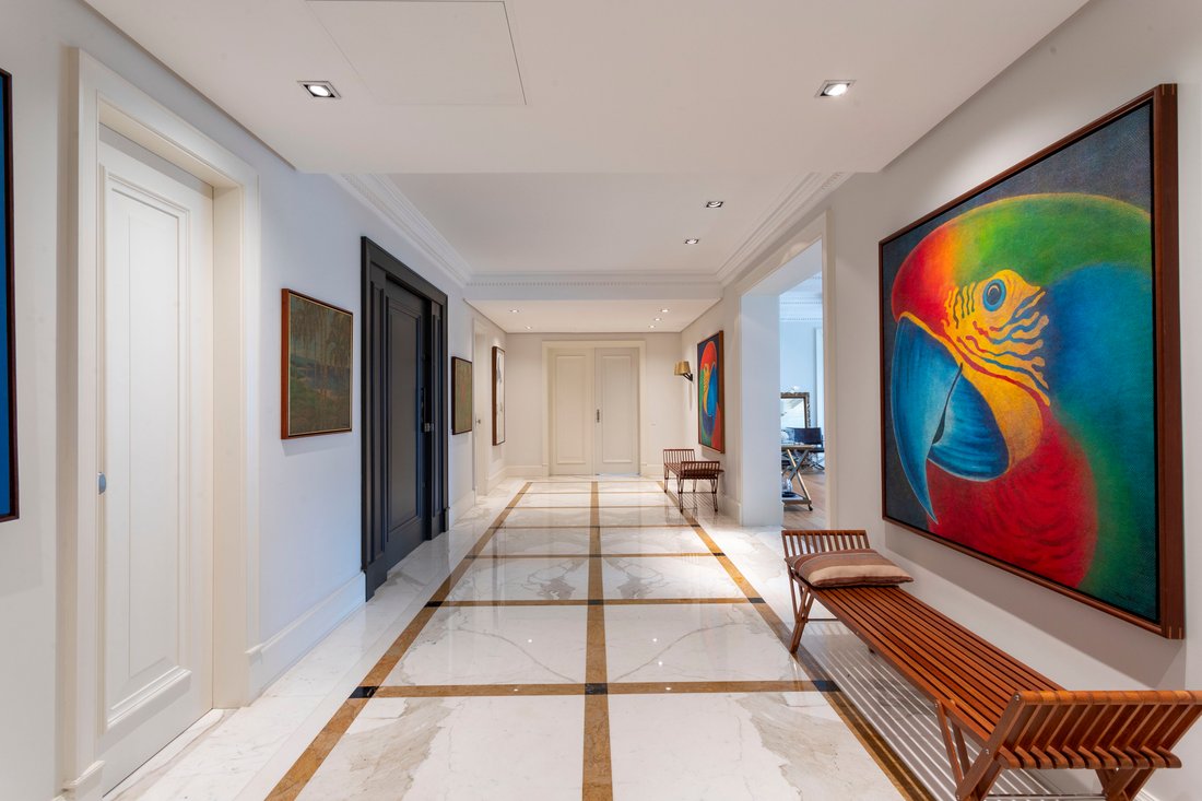 Apartment in São Paulo, State of São Paulo, Brazil 2 - 15563426