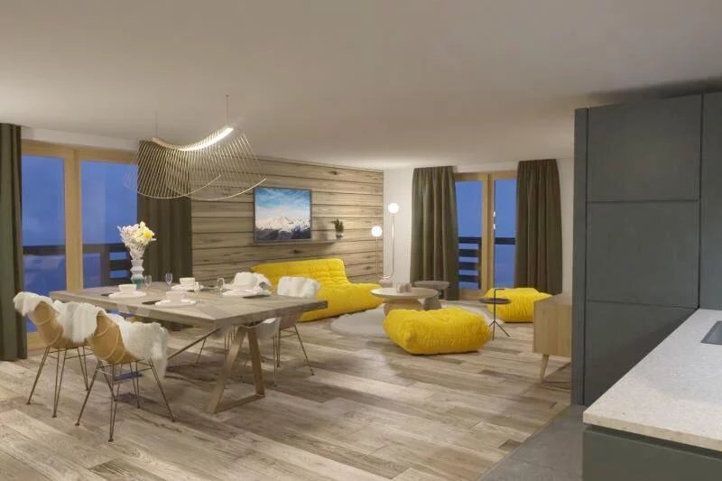 Apartment in Combloux, Auvergne-Rhône-Alpes, France 3 - 13045307