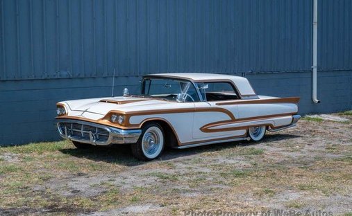 Ford Thunderbird in Calverton, NY, United States 1