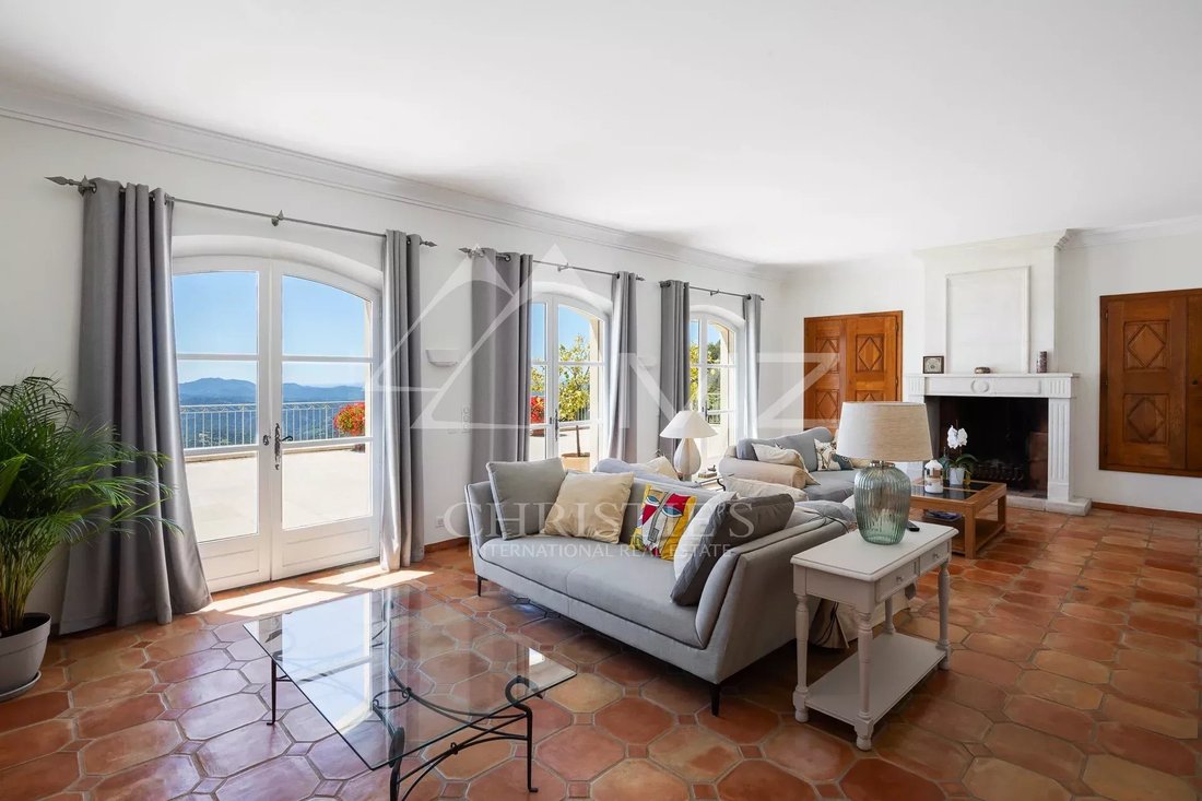 Villa in Cabris, Provence-Alpes-Côte d'Azur, France 3 - 15479811
