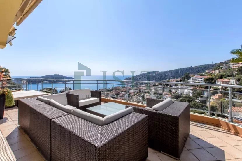 Apartment in Col de Villefranche, Villefranche-sur-Mer, France 1 - 15565058