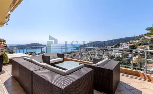 Apartment in Col de Villefranche, Villefranche-sur-Mer, France 1