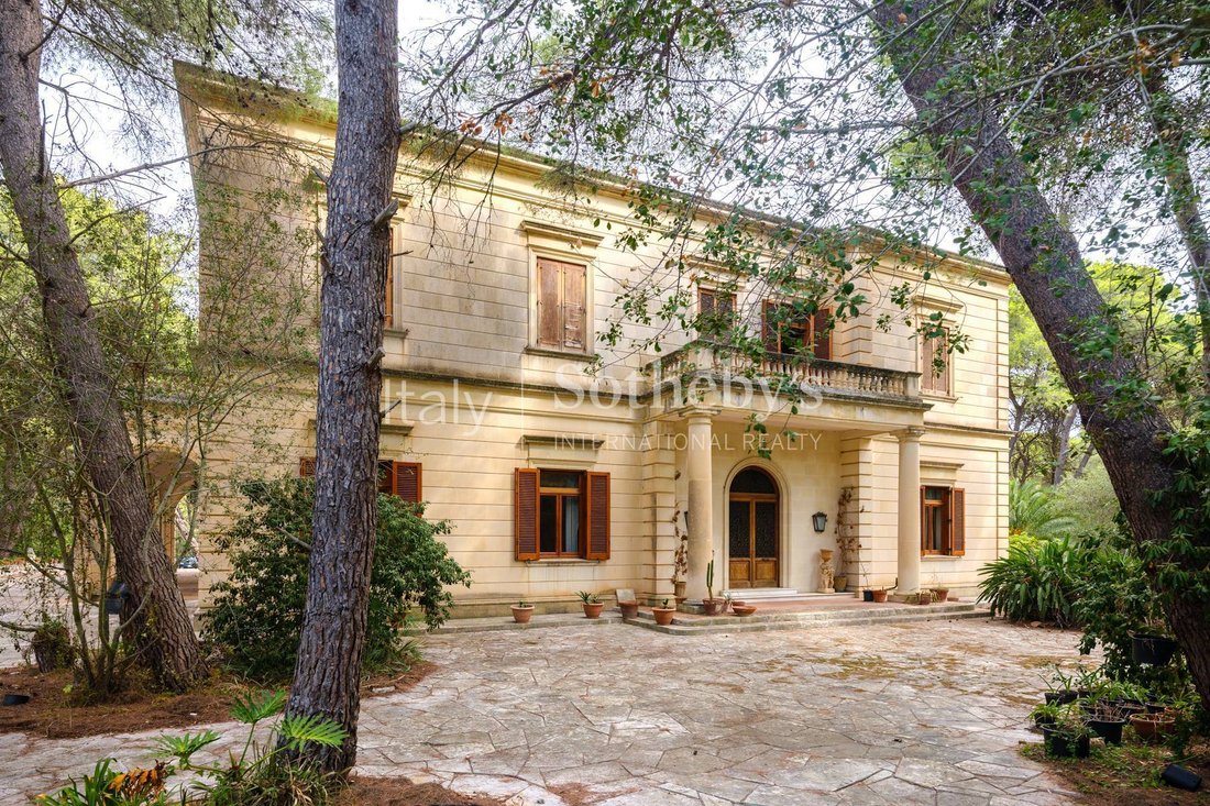 Casa en Lecce, Apulia, Italia 4 - 14673921