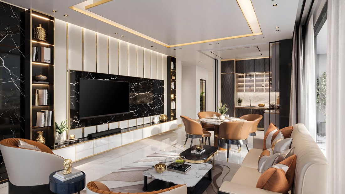 Apartment in Business Bay, Dubai, United Arab Emirates 2 - 15564261