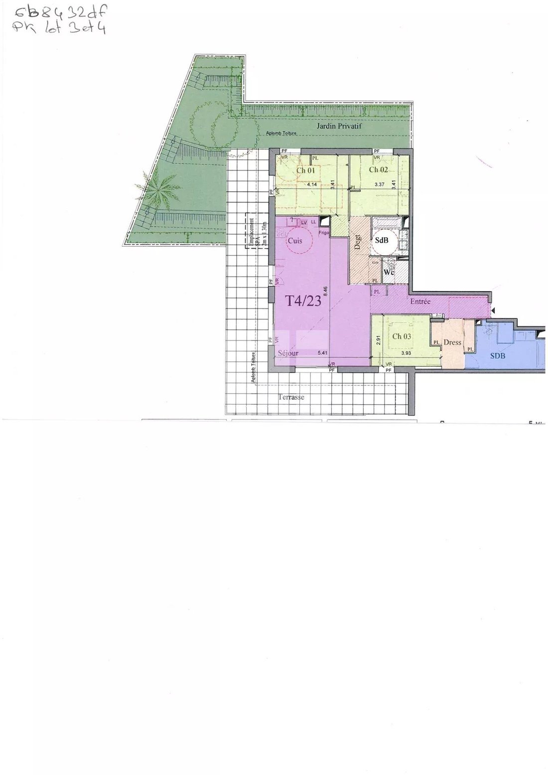Apartment in Cannes, Provence-Alpes-Côte d'Azur, France 4 - 15566706