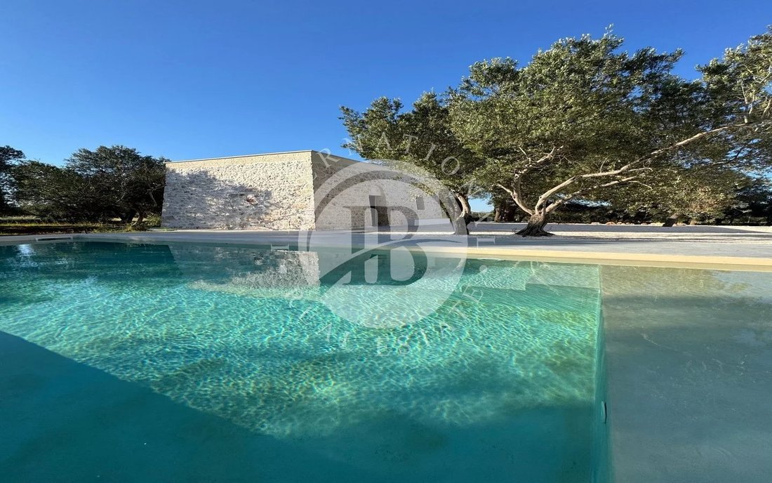 Casa en Ceglie Messapica, Apulia, Italia 5 - 15474366