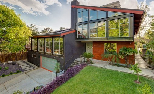 House in Altadena, California, United States 1