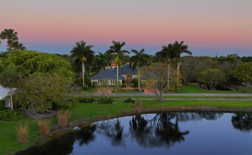 Casa a Wellington, Florida, Stati Uniti 1