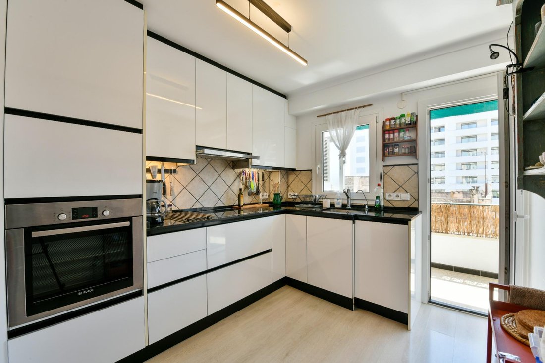 Apartment in Palma, Balearic Islands, Spain 4 - 15575815