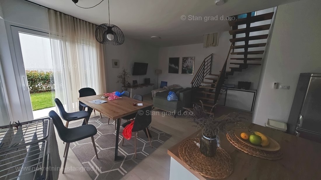 Apartment in Krk, Primorje-Gorski Kotar County, Croatia 1 - 15564290