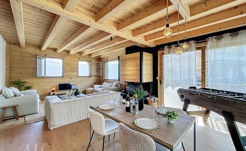 Chalet in Combloux, Auvergne-Rhône-Alpes, France 1