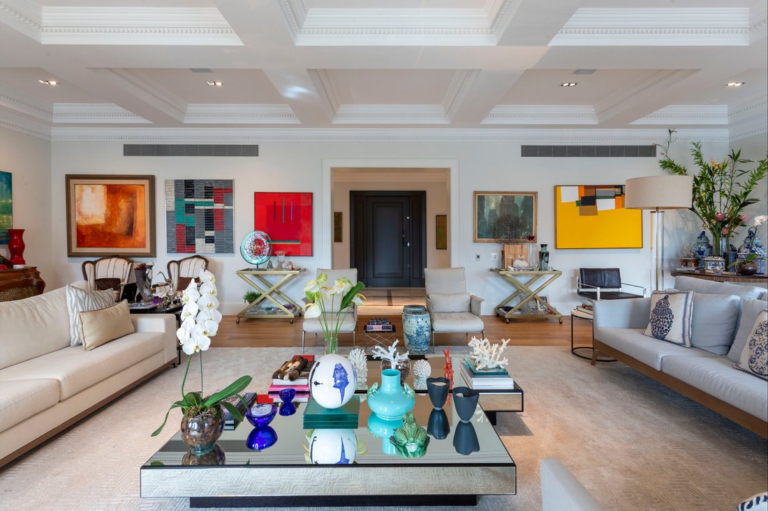 Apartment in São Paulo, State of São Paulo, Brazil 5 - 15563426